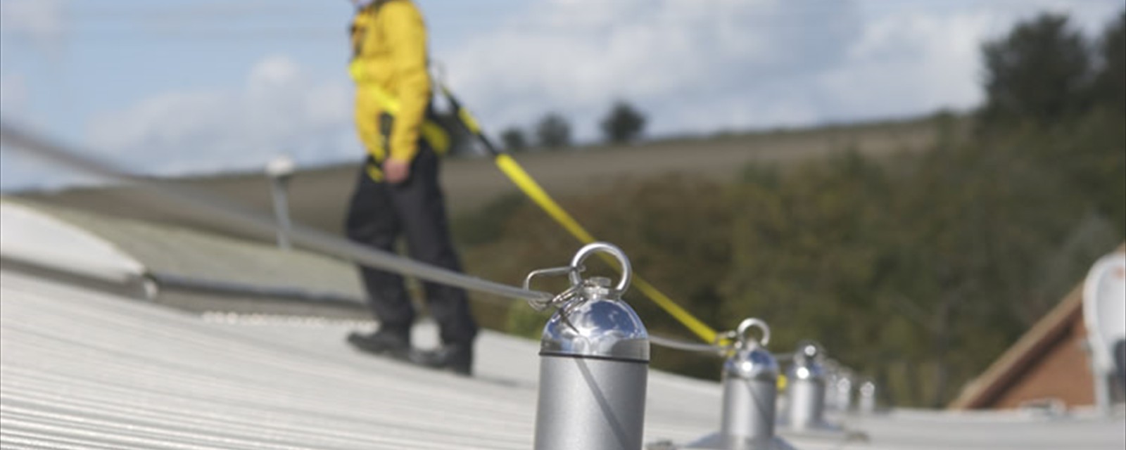 Sicurezza per gli spazi confinati harness
